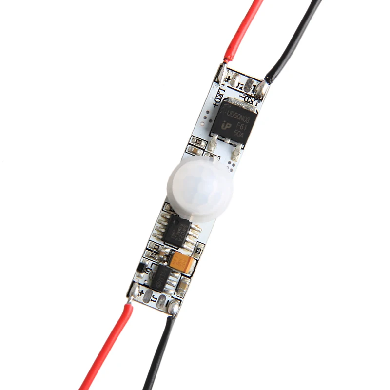 LP-1020 45-Test Érzékelő Érzékelő Kapcsoló Modul 5A LED Szalag Lámpa Világítás Kép 1