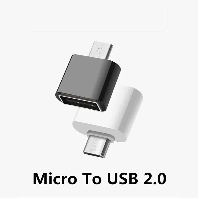 Micro USB-USB Átalakító Android Tablet PC Usb 2.0 Mini OTG Kábel, USB OTG Adapter Micro Női Átalakító Adapter Kép 1