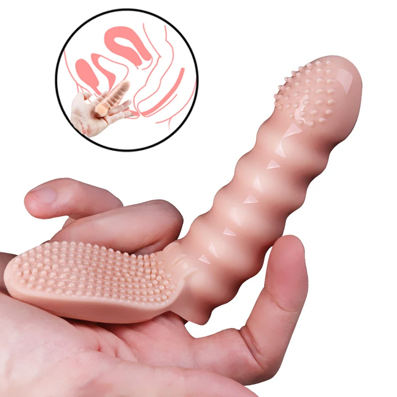 Csikló Hüvelyi G-Pontot Stimulátor Maszturbátor Erotikus Felnőtt Termék Leszbikus Szex Játékok A Nő Ujját, Dildó Anál Vibrátor Bolt Kép 1
