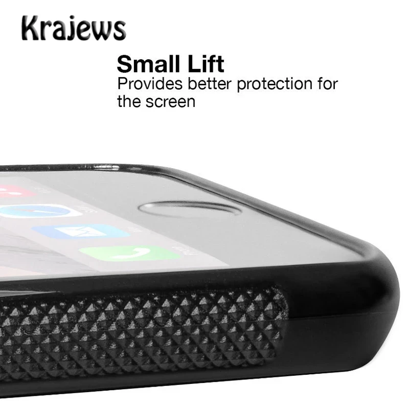 Krajews Kosárlabda Soha nem áll Stílus Telefon burkolata Samsung Galaxy S5 S6 S7 szélén S8 S9 S10-E lite S20 plus ultra Megjegyzés Kép 1