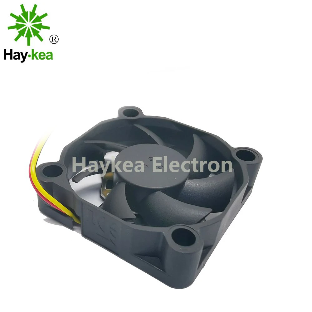 A Sunon HA40101V4-0000-c99 4010 40MM 4CM 40*40*10 Hűtő ventilátor 12V 0,8 W 0.06 3 pin-vagy 2-pin Támogatás velocimetry HA40101V4 Kép 1