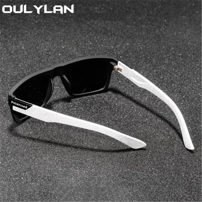Oulylan 2022 Luxus Polarizált Napszemüveg Férfi Női Divat Tér napszemüvegek Régi Vezetés Halászati Szemüveg Shades UV400 Kép 1