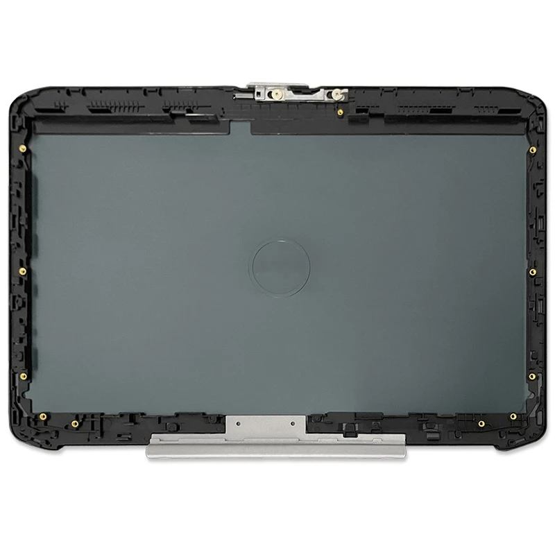 ÚJ Dell Latitude E5420 LCD hátlap/Előlapot/Zsanérok/Palmrest/Alsó Esetben Fekete, Nem nyúl Kép 2