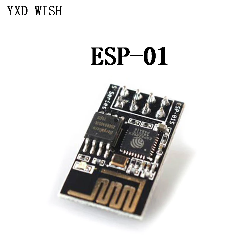 ESP8266 ESP-01/01S DC 5V WiFi Relé Modul Dolgokat Intelligens Otthon Távirányító Kapcsoló Telefon APP ESP01 ESP-01 Vezeték nélküli WIFI Modul Kép 2