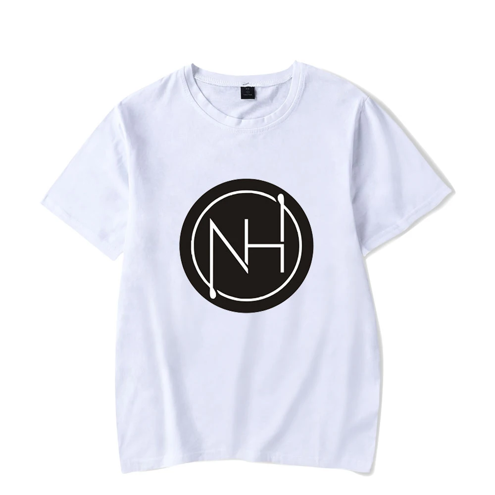 EE 2021 Póló Férfi Nő Niall Horan Harajuku Nyári Alkalmi O Nyakú Unisex Rövid Ujjú Tshirt Nyomtatás Egyszerű Tee Nő Tshirts Kép 2