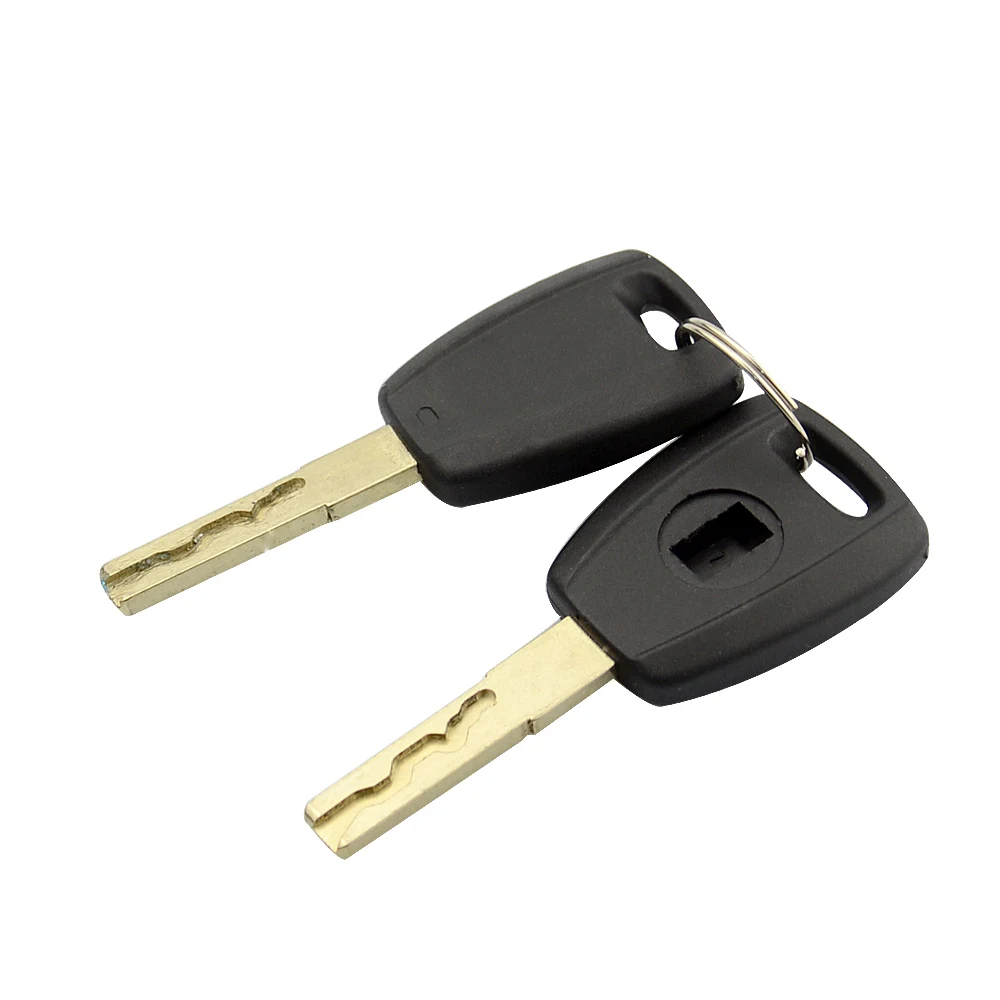 OkeyTech a Fiat Lock Set, 2 Kulcs, Eredeti SIP22 Penge Gyújtási Autó Marás Módosított Ajtót Henger Autó Kulcs Csomagtartó Zár Kép 2