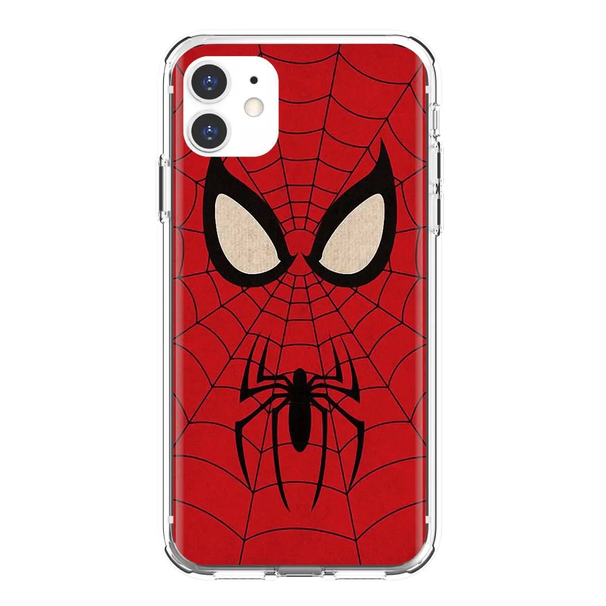 Samsung Galaxy A9 A8 Csillag Lite A3 A5 A6 A7 Plusz 2015 2016 2017 2018 Szilikon Telefon Shell Cover Spiderman-Pókember-Marvel Kép 2