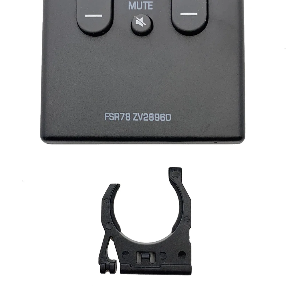 Távirányító FSR78 ZV28960 A Yamaha YAS-106 YAS-207 ATS-1060 YAS-107 ATS-1070 hifi, bluetooth soundbar rendszer Kép 2