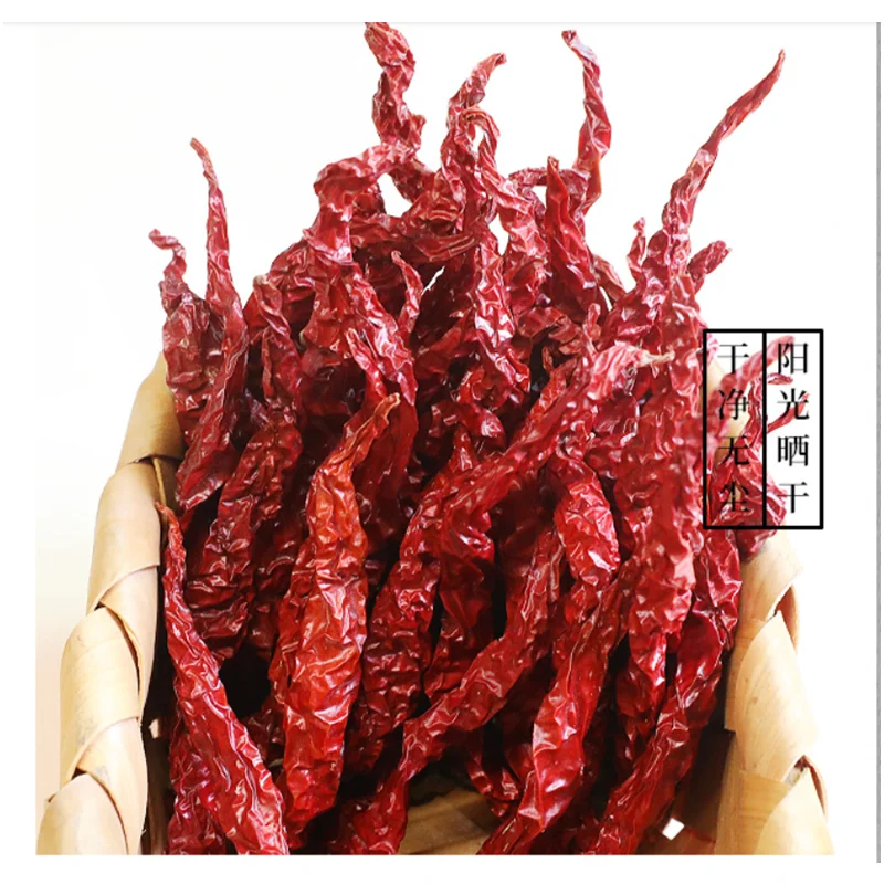 500g Sichuan két Vitex chilis, fűszeres, különleges tömjén Kép 2