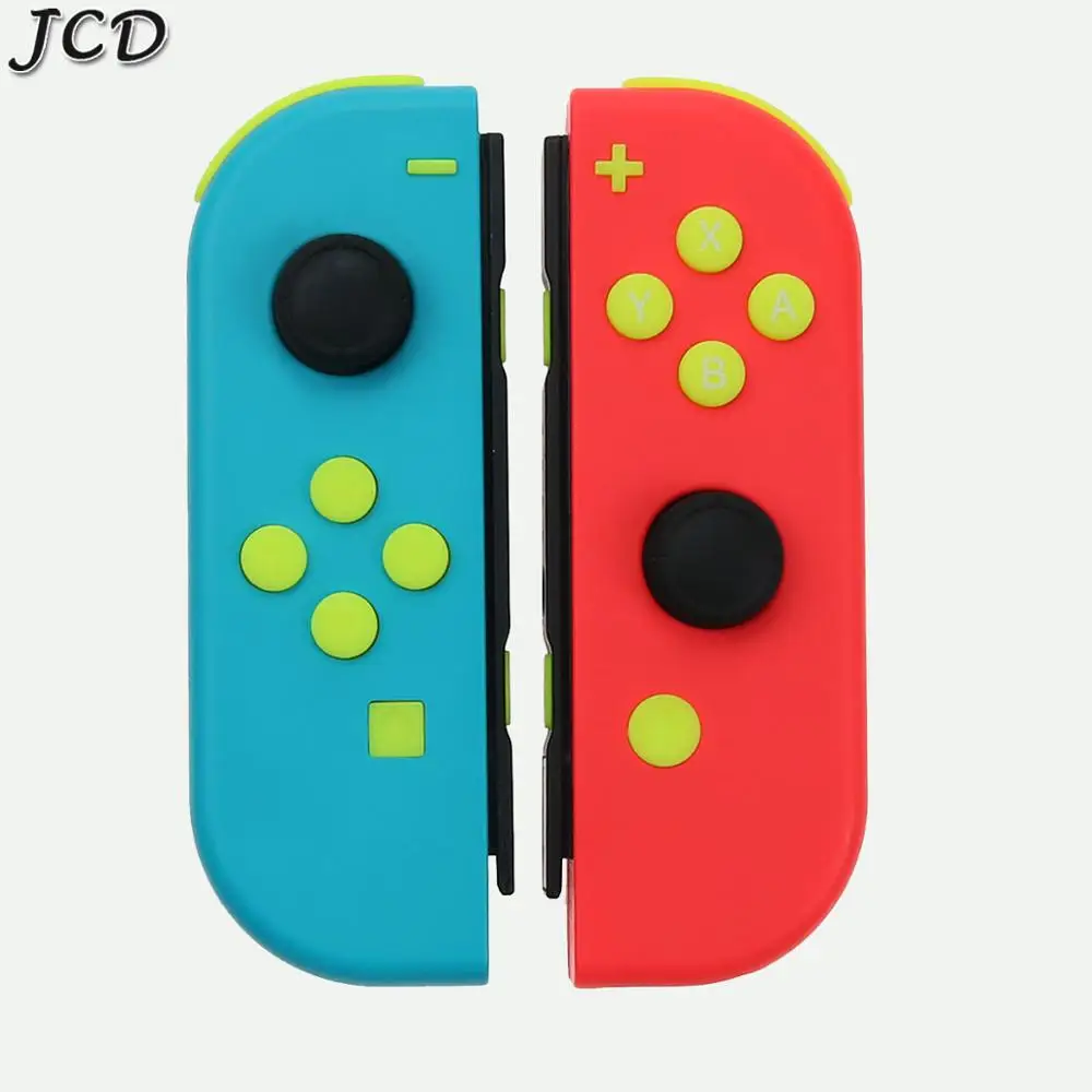 JCD ABXY Irányban Kulcs Gombok Joystick Nintendo Kapcsoló NS NX Vezérlő Joy-con Bal-Jobb Vezérlő Kép 2