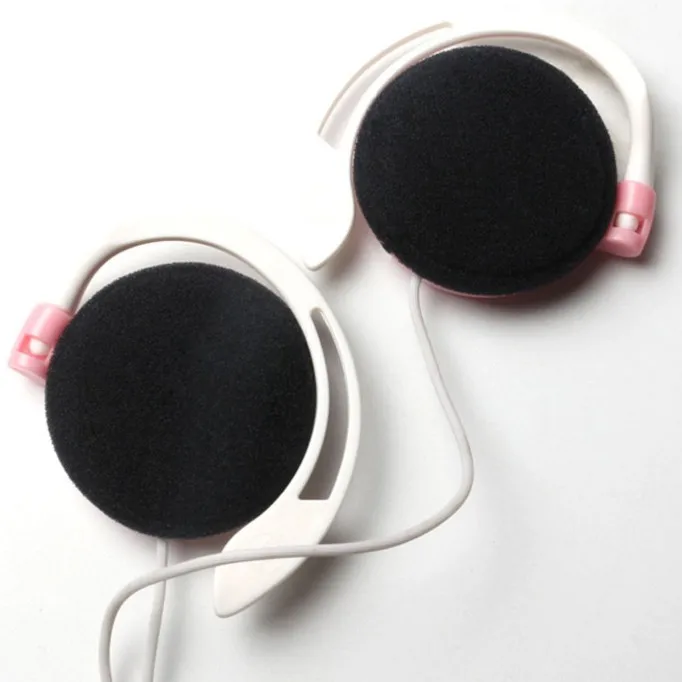 100-as 3,5 cm Puha Hab Fülbe fülvédő Csere Szivacs Kiterjed Tippek A Fülhallgató MP3-MP4-H006 Kép 2