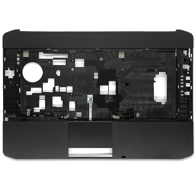 ÚJ Dell Latitude E5420 LCD hátlap/Előlapot/Zsanérok/Palmrest/Alsó Esetben Fekete, Nem nyúl Kép 3