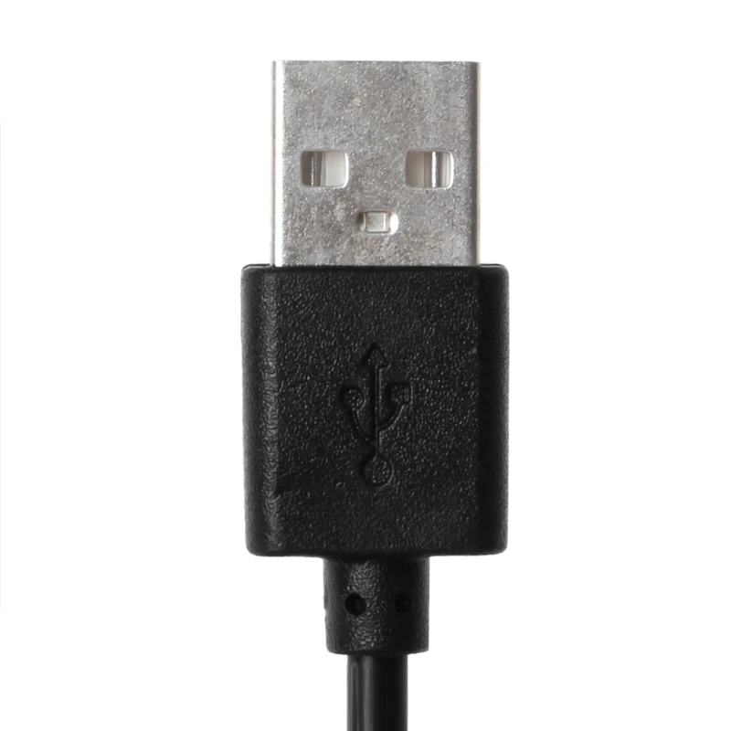 USB 5V 12V-os Autós szivargyújtó Aljzat Női Erő Átalakító Adapter Kábel Kép 3