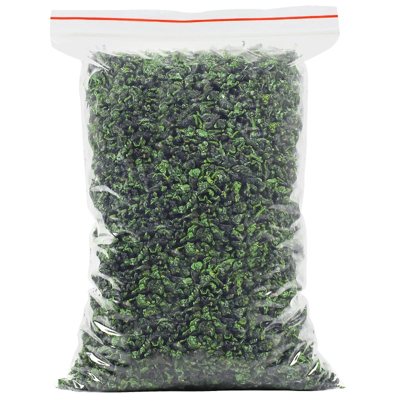 Kína Anxi Zöld Szerves Tie Guan Yin tea egy osmanthus Íz Ökológia Oolong Tea Frissítés Tömeg Elveszíti a tea Kínai Tieguanyin tea Kép 3