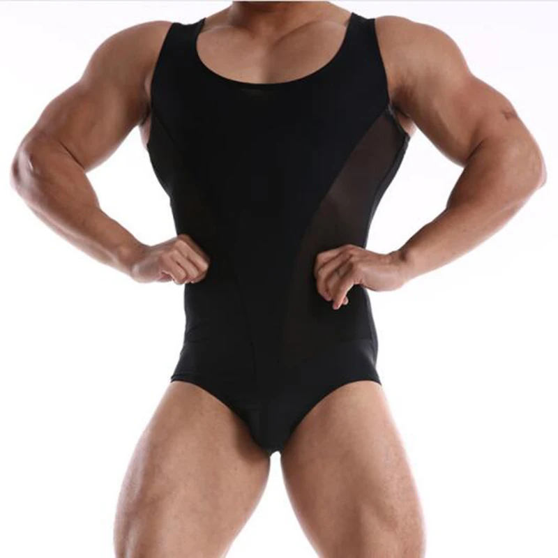 Karcsúsító Fűző, Body Shaper Végre Faja Hombre Ing Body Férfi Fehérnemű Camisa Masculina Szervezet Megfelel Hálóruházat Kép 3