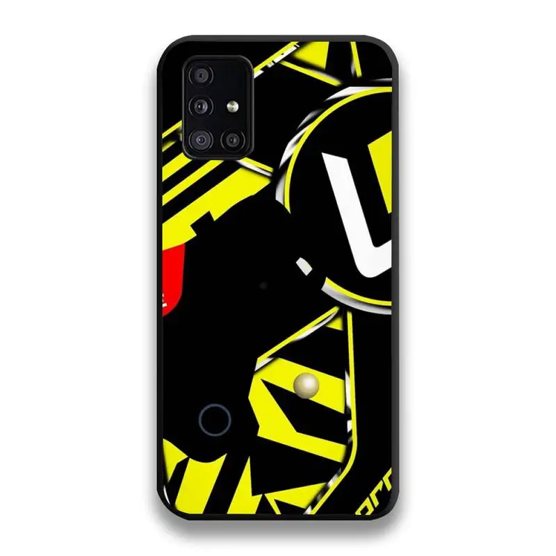 F1 racing Lando Norris Racing Telefon tok Samsung Galaxy A21S A01 A11 A31 A81 A10 A20E a30-as A40 A50 A70 A80 A71 a51-es Kép 3