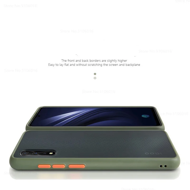 Matt Matt Szilikon tok Xiaomi Redmi Megjegyzés 8-as 9-es 10 Pro max Mi 10 11 POCO X3 X2 M3 M2-es Telefon Esetében Ütésálló hátlap Kép 3