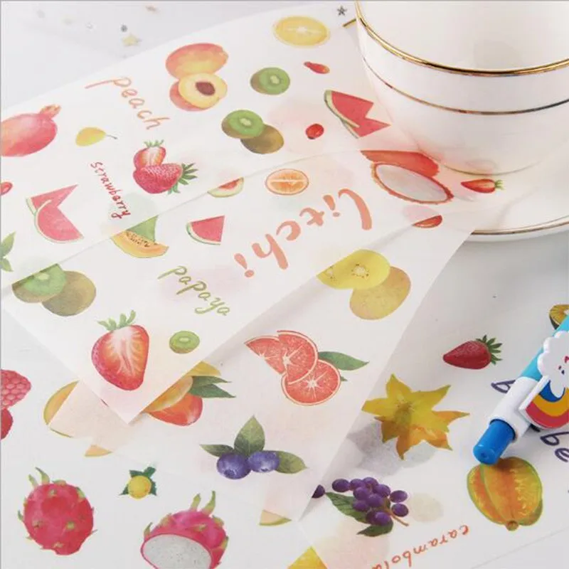 6sheet Per Csomag, PVC, Átlátszó Matrica Gyönyörű Pillangó Kreatív Dekoráció Album Vékony Gyermek Hálószoba, Dekorációs Matrica Kép 3