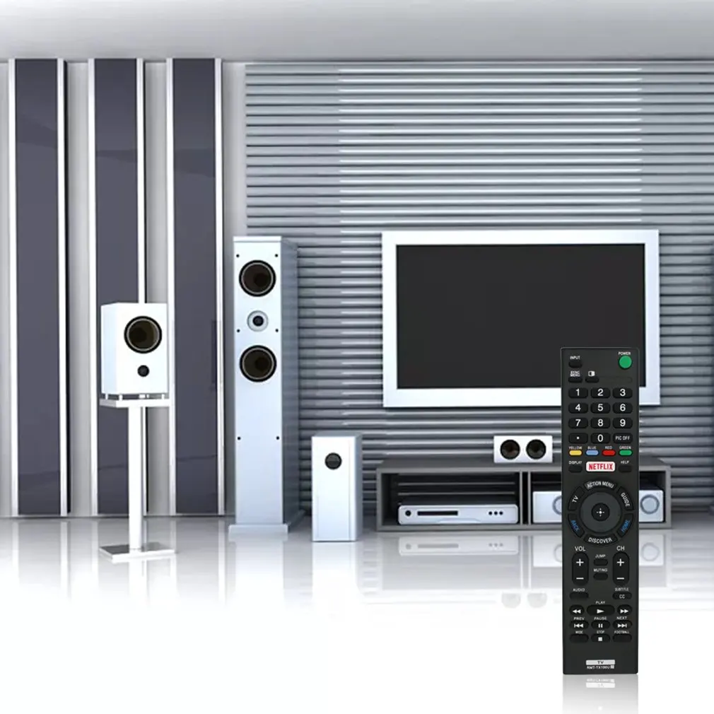Távirányító SONY Bravia TV RM-ED009 RM-ED011 RM-ED012 , Univerzális Vezérlő RM-ED011 Sony Smart LED LCD HD TV. Kép 3