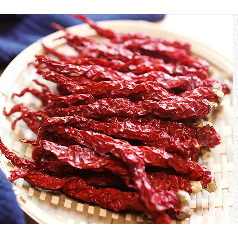 500g Sichuan két Vitex chilis, fűszeres, különleges tömjén Kép 3