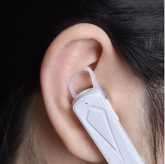 3Pcs Fül Gélek Ear Bud Fül Tippek Eargels Csere Párnák Vezeték nélküli Bluetooth-kompatibilis Fülhallgató Fülhallgató Fülhallgató, Füldugó Kép 3