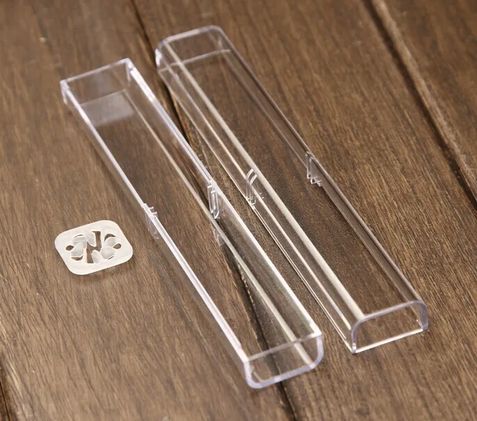 20db/sok Luxus tolltartót a kristály golyóstoll, díszdobozban a promóciós kristály toll ajándék esetben stylus doboz Kép 4