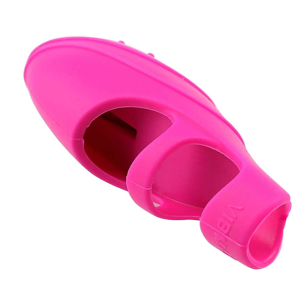 Mini Ujj Vibrátor Klitorisz Stimulátor G-pont Vibrátor Masszírozó Vízálló Szex Játékok a Nő Erotikus Termék Szex Shop Kép 4