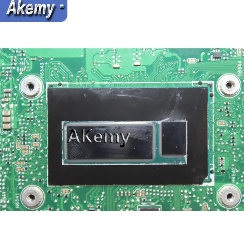 AK TP550LD Laptop alaplap az ASUS TP550LD TP550LA TP550L TP550 Teszt eredeti alaplapja DDR3L 4G RAM I3-4010U GT820M Kép 4