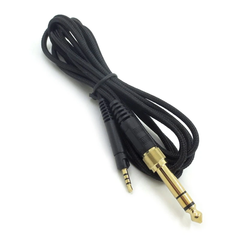 Csere Fülhallgató kábele sennheiser - HD598 HD599 HD569 Headset Audio Kábel Q81F Kép 4