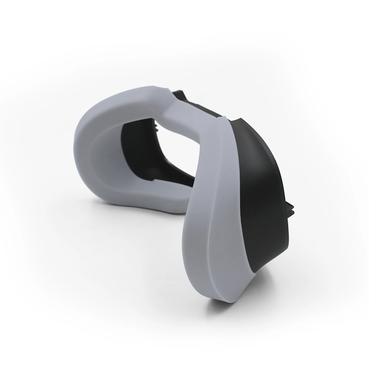 VR Arcát Pad Oculus Rift S Szilikon Szem Fedezze Rift-S VR Fedezze Sweatproof Vízálló Lightproof-Ellenes Piszkos Oculus Rift S Kép 4