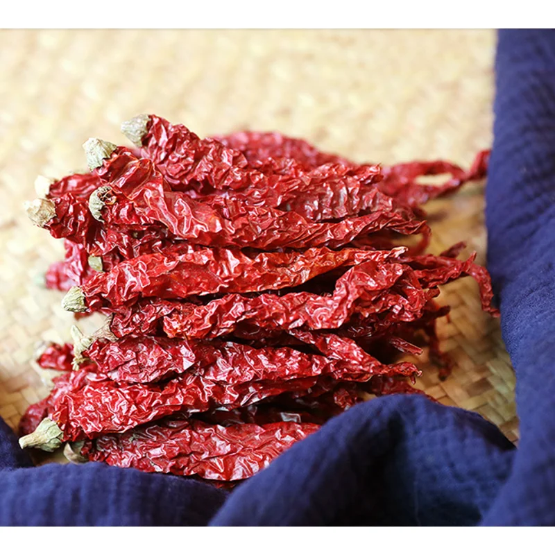 500g Sichuan két Vitex chilis, fűszeres, különleges tömjén Kép 4
