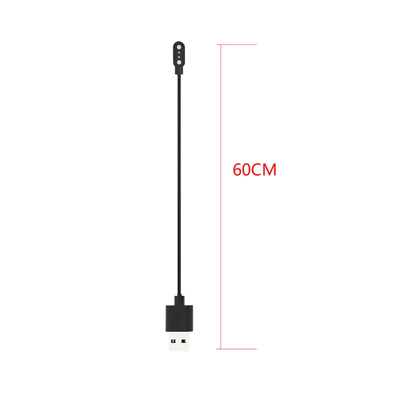 Smartwatch Dokkoló Töltő Adapter USB-Gyors Töltés kábel Kábel Vezeték M16 Plusz 44MM Karóra Smart Óra Tartozékok Kép 5