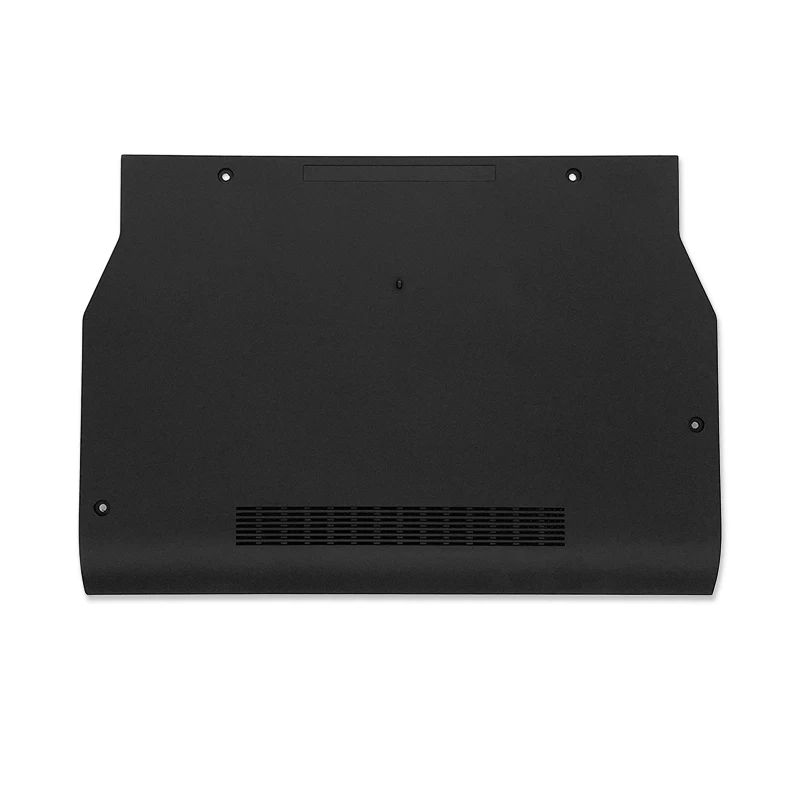 ÚJ Dell Latitude E5420 LCD hátlap/Előlapot/Zsanérok/Palmrest/Alsó Esetben Fekete, Nem nyúl Kép 5