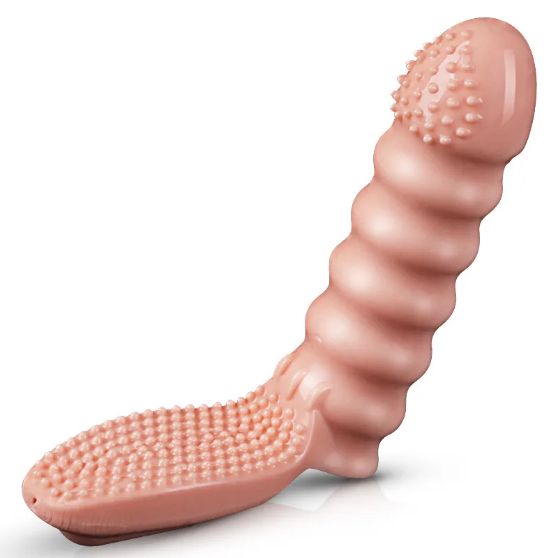Csikló Hüvelyi G-Pontot Stimulátor Maszturbátor Erotikus Felnőtt Termék Leszbikus Szex Játékok A Nő Ujját, Dildó Anál Vibrátor Bolt Kép 5