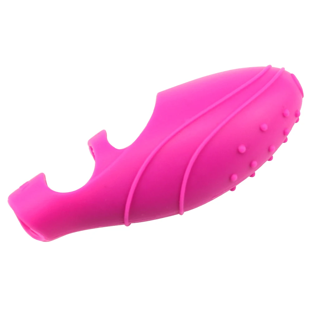 Mini Ujj Vibrátor Klitorisz Stimulátor G-pont Vibrátor Masszírozó Vízálló Szex Játékok a Nő Erotikus Termék Szex Shop Kép 5
