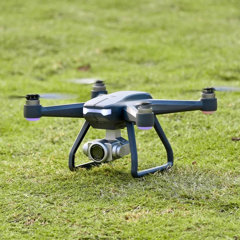 F11 Szakmai Brushless Motor Drón légifényképezés 6 Csatornák GPS Quadcopter A Kamera 4K/6K HD Elektromos Beállítása Lencse Kép 5
