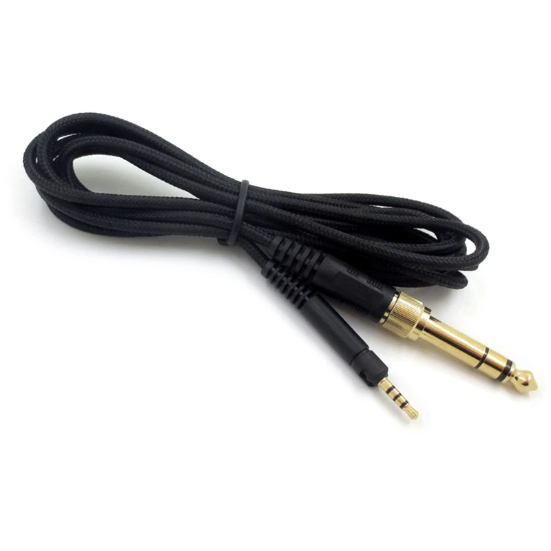 Csere Fülhallgató kábele sennheiser - HD598 HD599 HD569 Headset Audio Kábel Q81F Kép 5