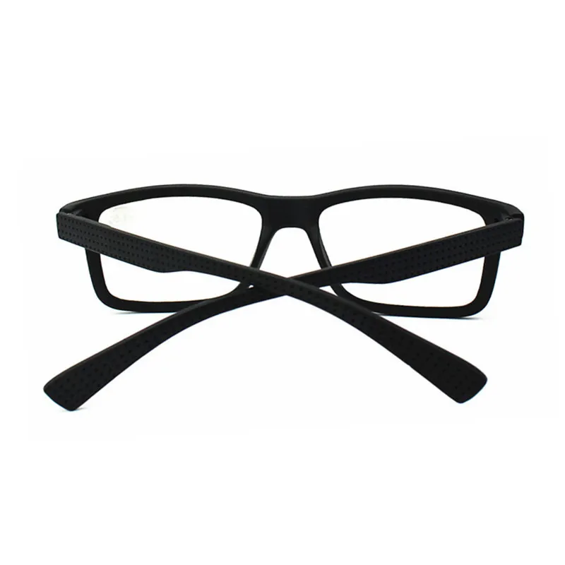 iboode Nő Férfi Divat Olvasó Szemüveg Keret Retro Klasszikus Presbyopic Szemüveg Női Ultrakönnyű Szemüveg Dioptria +1.0 3,5 Kép 5