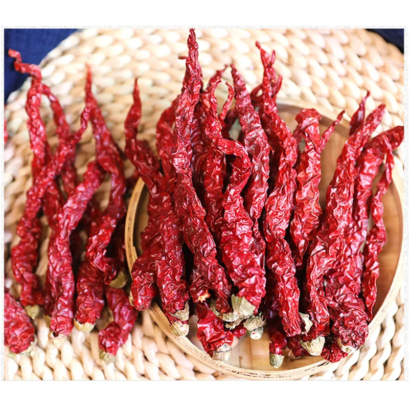 500g Sichuan két Vitex chilis, fűszeres, különleges tömjén Kép 5
