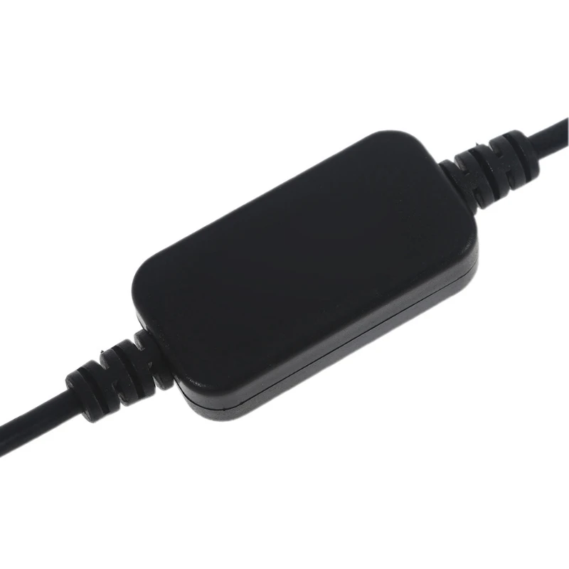 DXAB USB 5V 9V 5.5x2.1mm USB-9 v-os tápfeszültség Kábel Gitár effekt Pedál Kép 5
