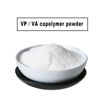 100 g-1 kg VP / VA-kopolimer por, rögzítő stílus polimer, CAS-szám: 25086 - 89-9