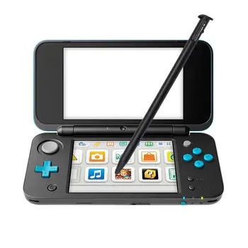 12DB Műanyag érintőképernyő Ceruza Toll Játék Konzol Toll Nintend 3DS 2DS XL LL az Új 3DS LL XL a NDSi Játék Tartozékok 2