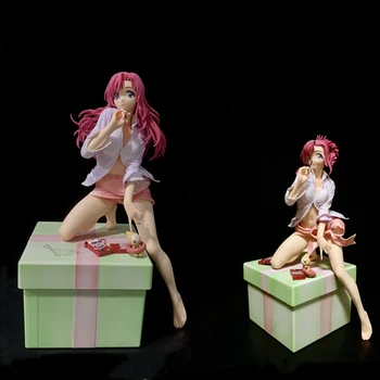 15 cm-es Anime, Kérem, Tanár Ábra Mizuho Kazami PVC akciófigura Gyűjthető modell játékok gyerek ajándék 1
