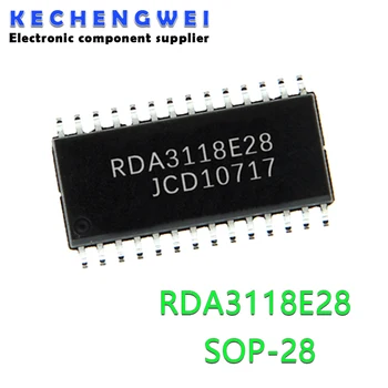 2db/sok RDA3118E28 RDA3118 TSSOP-28 Raktáron 1