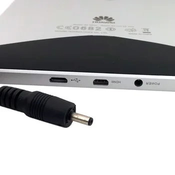 2db USB Férfi-DC, 3.0 mm 3.0x1.1mm csatlakozó 5v 2A töltő hálózati kábelt a huawei mediapad 7 Ideos S7 S7-Slim S7-301U-301 1
