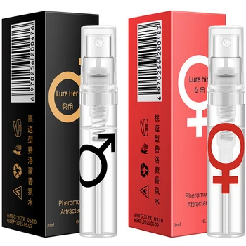 3ml Feromon Parfüm Afrodiziákum Nő Orgazmus Test Spray Flört Parfüm Vonzza 1