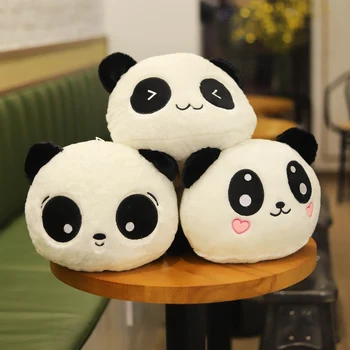 40-100cm Óriás Cuki Panda Plüss Párna, Párna Plüss Aranyos Állat Babák Puha Baba Játékok Lányoknak, Gyerekeknek, Fiúknak, Születésnapi Ajándék 2