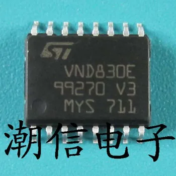 5DB/SOK VND830 VND830E SOP-16 klímaberendezés panel sebezhető chip 1
