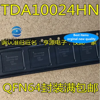 5db TDA10024 TDA10024HN TDA10024HN/C1 Csatorna dekóder tuner chip raktáron 100% új, eredeti