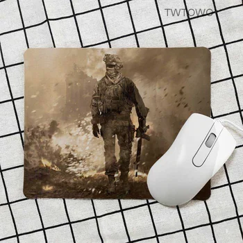 A Call Of Duty Modern Háború Gaming Mouse Pad Mousepad Puha Íróasztal Pad Barátom Játék Párnázott Pad Asztal Mat 2